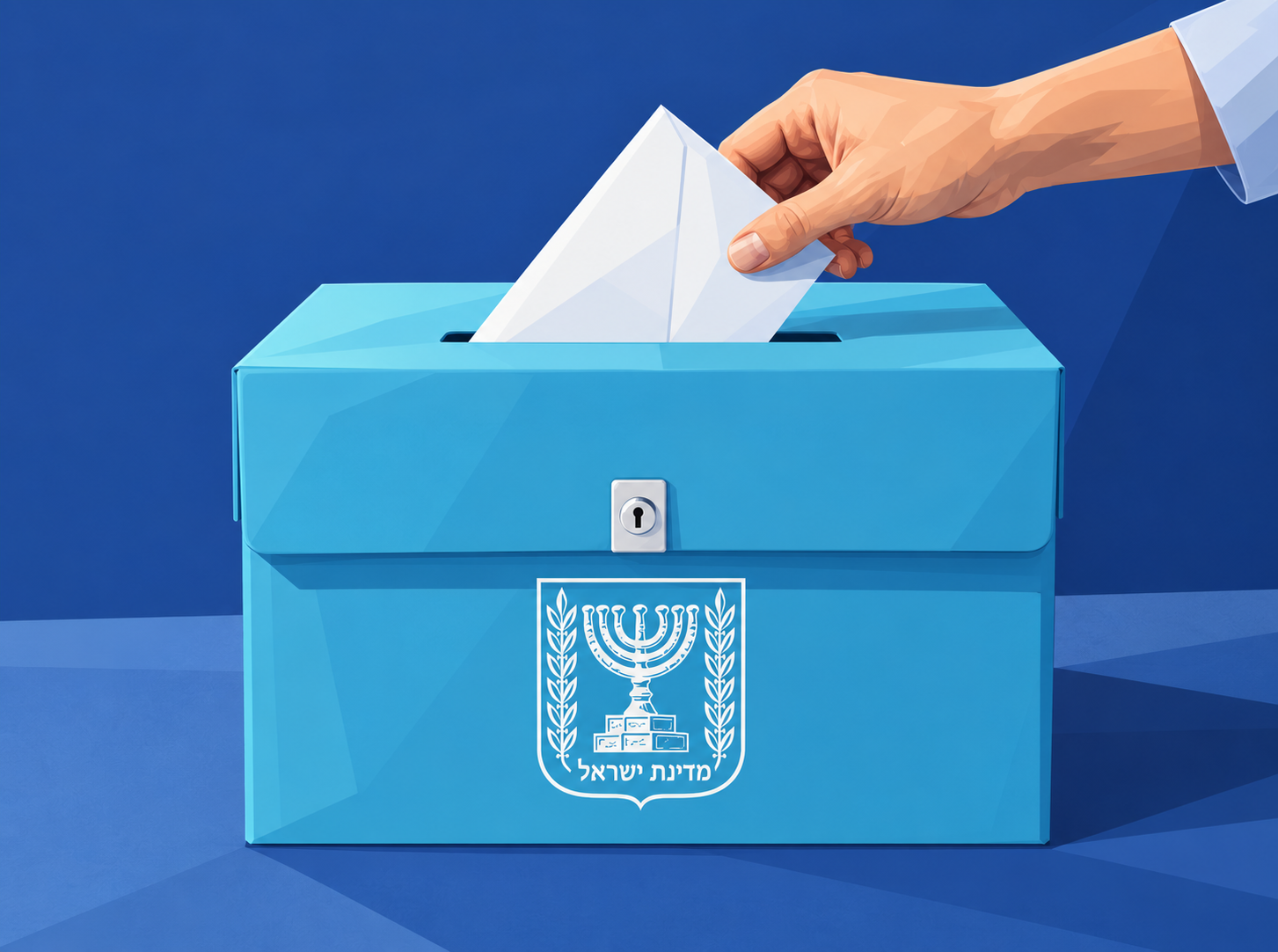 המספרים מגלים: כל גוש מעוניין באחדות - עם עצמו | גדעון דוקוב